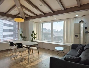 Com'A stay Hongdae 3Bedroom Subway5min 5