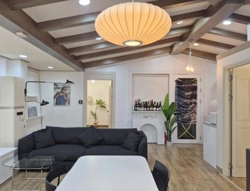 Com'A stay Hongdae 3Bedroom Subway5min 4