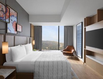 Le Méridien Navi Mumbai 3