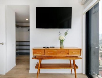 Stunning High-Rise Panoramic Apartment Polanco 3BD 3