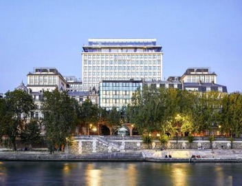 SO/Paris Hotel 4