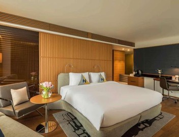 Novotel Ambassador Seoul Dongdaemun Hotels & Residences 5