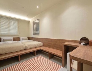 Hongdae Ongi Hotel 홍대 온기 호텔 4