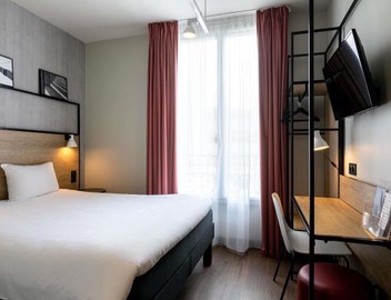 ibis Paris Boulogne Billancourt 3