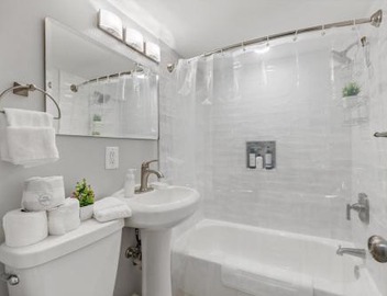1-BR Pad in the Heart of Petworth - Walk to METRO 2
