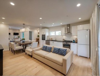 Stylish 2, 3 and 5 Bedroom Entire Homes Near Art Deco and LA Hotspots 5