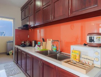 Apartment near SECC 2bedroom Starhill Phú Mỹ Hưng Q7 4