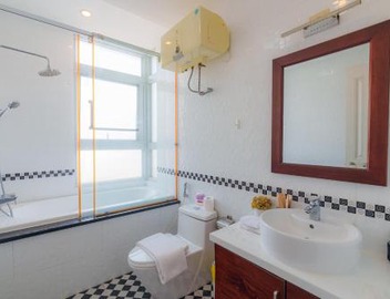 Apartment near SECC 2bedroom Starhill Phú Mỹ Hưng Q7 2