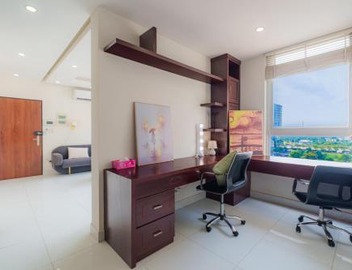 Apartment near SECC 2bedroom Starhill Phú Mỹ Hưng Q7 5