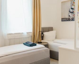SC 00 KITA by ROCKCHAIR Apartments l SUPERHOST Status l Unique & Style Loft 2 Floors 2 Bathrooms Boxspringbeds welcomes you! 2