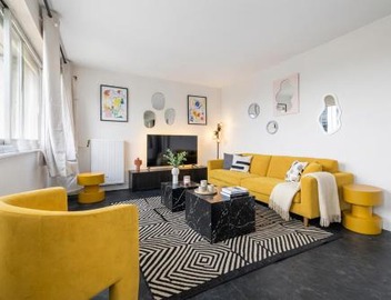 FurtiveStay - La Défense - Damiers 3