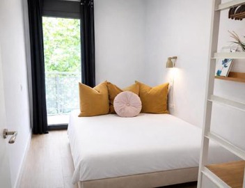 Barcelona Mediterranean Apartments 4