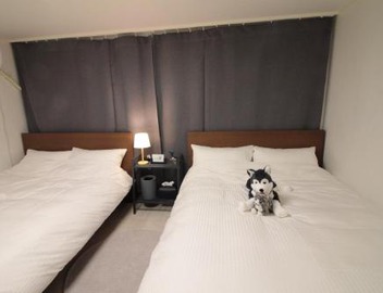 Smart Home -5 Min walk from Hongik Univ Exit3 2 Room, 3 beds ,MAX 6 PPL, 2nd floor 4