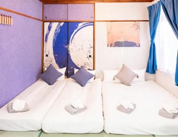 Court Ada -1min to Araiyakushi-mae Station, 9min train to Shinjuku- 新井薬師前駅徒歩50秒 2