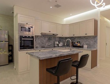 Executive Secluded 2-Bedroom Apartment in Alnada 5