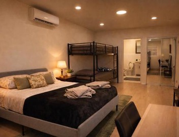 The Olympic Suites LA 2