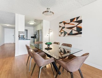 Azure Horizons - A Marina High-Rise 3BR Masterpiece 3