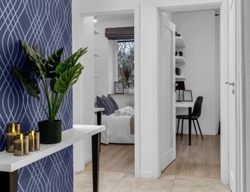 Old Town Warsaw Apartment 2BR Sleeps 6 Family-Friendly 5