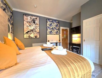 Yardley Manor Hotel 4