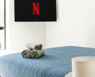 Lux Hotel Style 2 bedroom K Town with parking and GYM 2