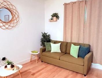 Vine Loft FREE DESIGNATED PARKING & WIFI close to Universal Studios 3