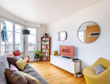 GuestReady - Contemporary Apt in the 20th Arr 4