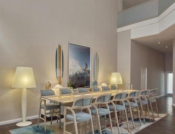 Hyatt Centric Delfina Santa Monica 3
