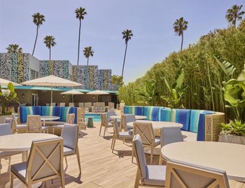 Hyatt Centric Delfina Santa Monica 5