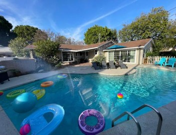4BR Home near Universal - Private Pool, BBQ, Free Parking 5