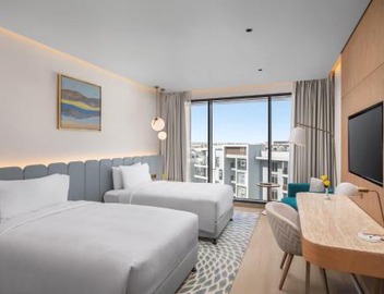 voco Muscat Al Mouj by IHG 2