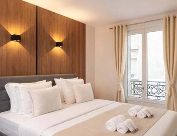 Splendid apartment near Bercy 2