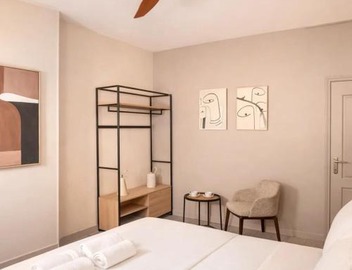 Splendid apartment near Bercy 4