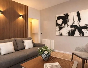 Splendid apartment near Bercy 5