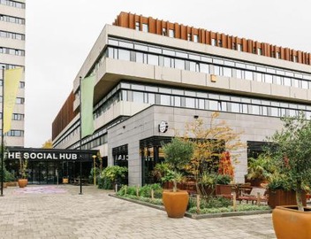 The Social Hub Amsterdam City 3