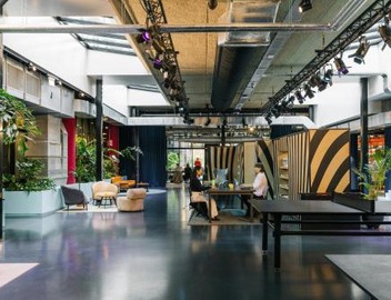 The Social Hub Amsterdam City 4