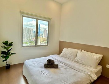 3BR KL Sentral L27 Modern Vintage Views 3