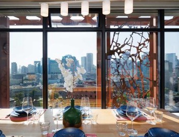 Spacious 2BD in Vancouver Patio with Ocean View 3