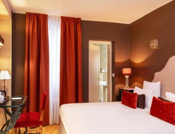 Hotel Des Deux Continents 3