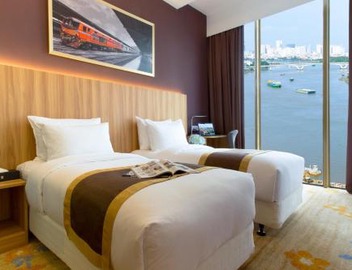 Bay Hotel Ho Chi Minh 4