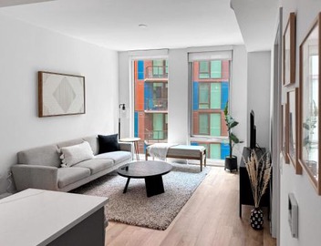The Stay 1 - Navy Yard Washington DC 2
