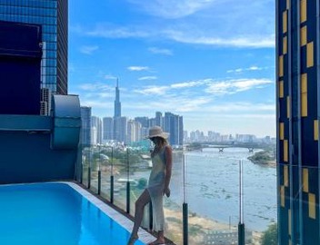 Bay Hotel Ho Chi Minh 3