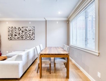 Cozy two beds lower level suite in Vancouver West 3