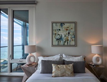 Lux Apts with Lake Views and Top Amenities 2