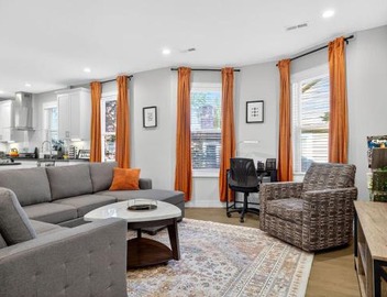 Luxury 3BR apt in Boston that Sleeps 10 4
