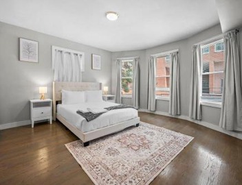 Luxury 3BR apt in Boston with Roku TV 3