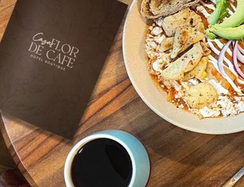 Hotel Boutique Casa Flor de Café 3