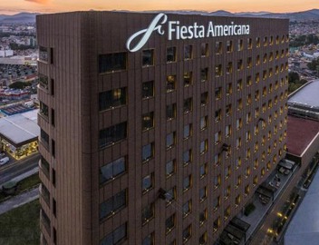 Fiesta Americana Ciudad de México Satélite 4