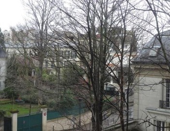 Un nid très calme et chaleureux a Montmartre ! 5