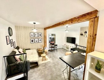 magnifique appartement cosy proches des puces 3