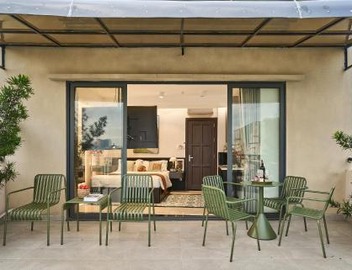 Secret Garden Hotel Bình Thạnh by Urban B 3